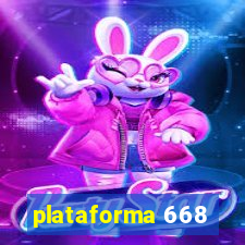 plataforma 668